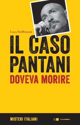 copertina Il caso Pantani