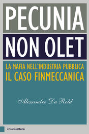 copertina Pecunia non olet