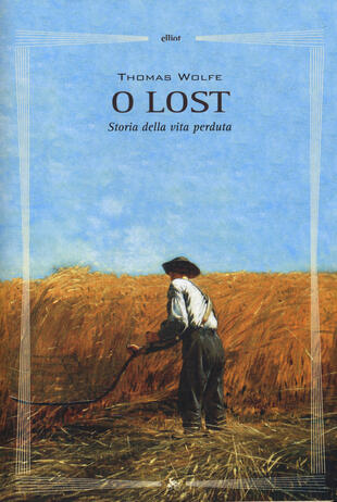 copertina O lost. Storia della vita perduta