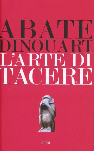 copertina L' arte di tacere