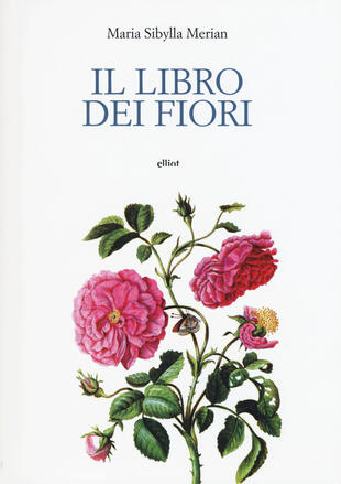 copertina Il libro dei fiori