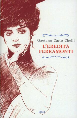 copertina L'eredità Ferramonti
