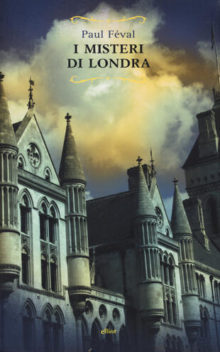 copertina I misteri di Londra