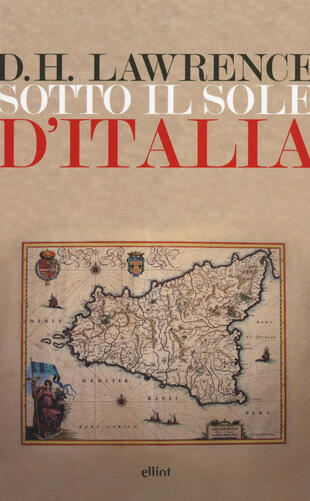 copertina Sotto il sole d'Italia