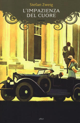 copertina L' impazienza del cuore