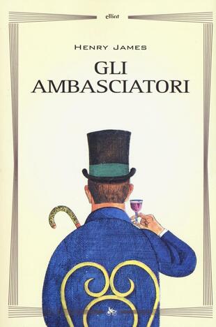copertina Gli ambasciatori