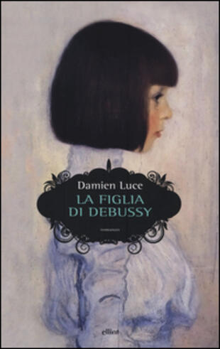 copertina La figlia di Debussy
