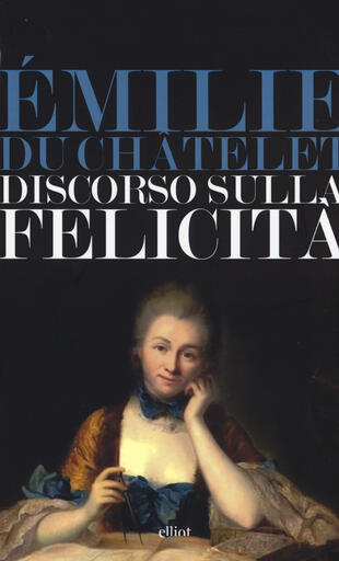 copertina Discorso sulla felicità