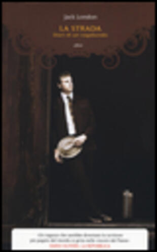 copertina La strada. Diari di un vagabondo