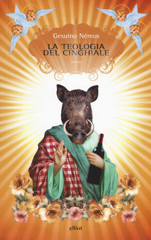 copertina La teologia del cinghiale