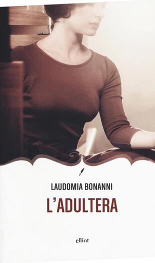 copertina L' adultera