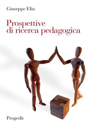 copertina Prospettive di ricerca pedagogica