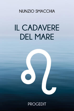 copertina Il cadavere del mare