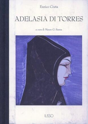 copertina Adelasia di Torres