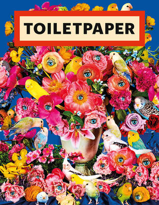 copertina Toiletpaper. Ediz. inglese. Vol. 19