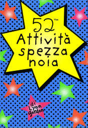 copertina 52 attività spezza noia
