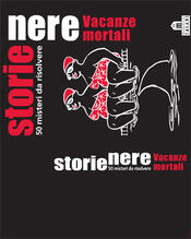 copertina Storie nere