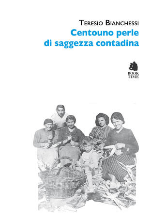 copertina Centouno perle di saggezza contadina