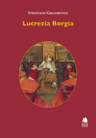 copertina Lucrezia Borgia