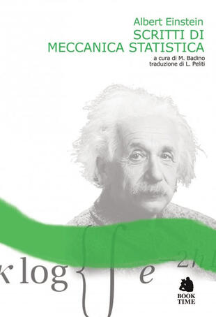 copertina Scritti di meccanica statistica