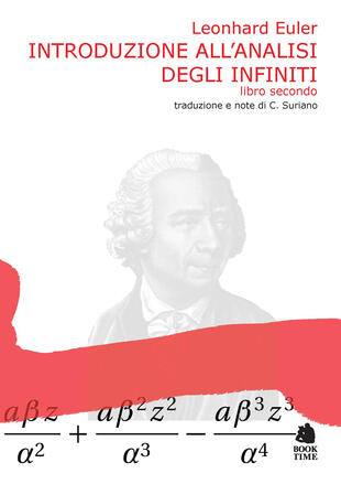 copertina Introduzione all'analisi degli infiniti. Vol. 2