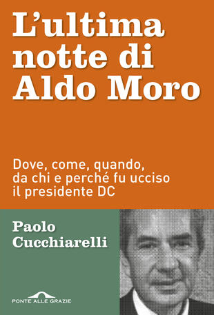 copertina L'ultima notte di Aldo Moro