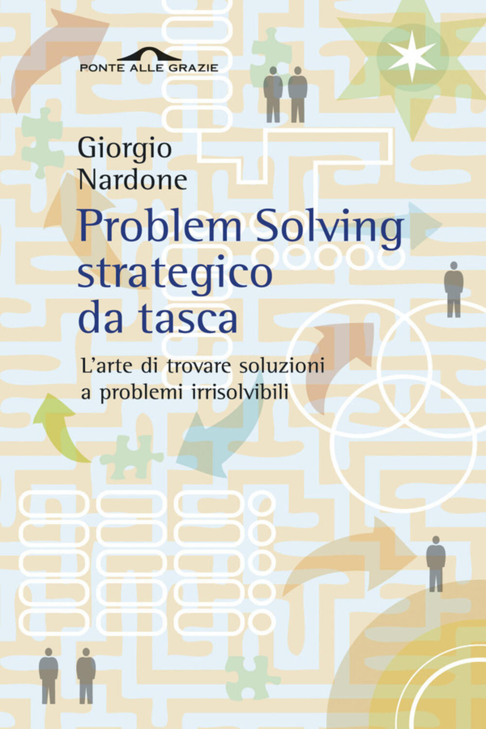 Paura, panico, fobie – Giorgio Nardone - Casa editrice Ponte alle Grazie