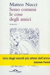 copertina Sono comuni le cose degli amici
