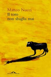 copertina Il toro non sbaglia mai
