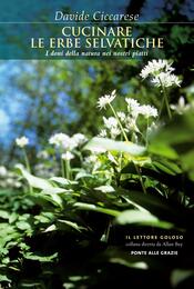 copertina Cucinare le erbe selvatiche