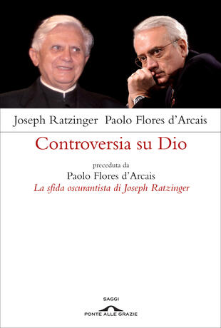 copertina Controversia su Dio