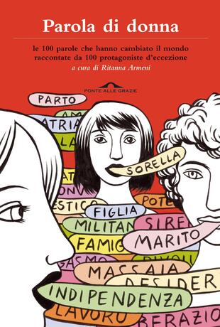 copertina Parola di donna