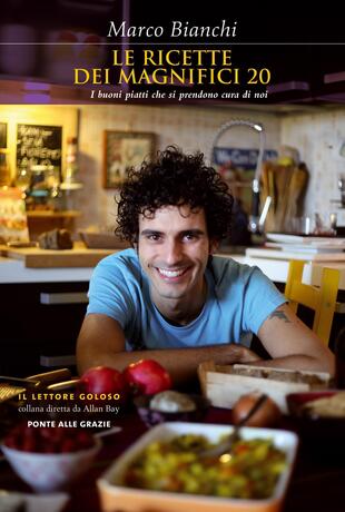 copertina Le ricette dei Magnifici 20