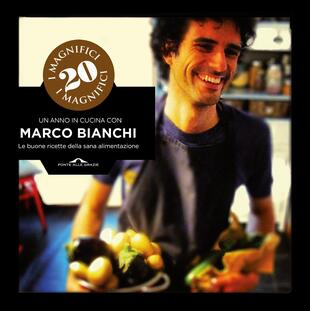 copertina Un anno in cucina con Marco Bianchi