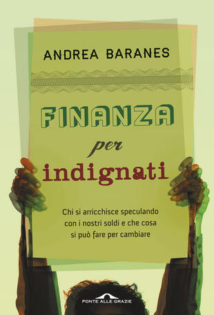 copertina Finanza per indignati
