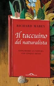 copertina Il taccuino del naturalista