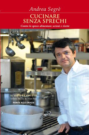 copertina Cucinare senza sprechi