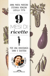 copertina 9 mesi di ricette
