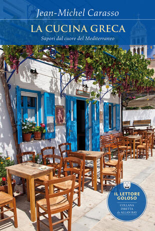 copertina La cucina greca