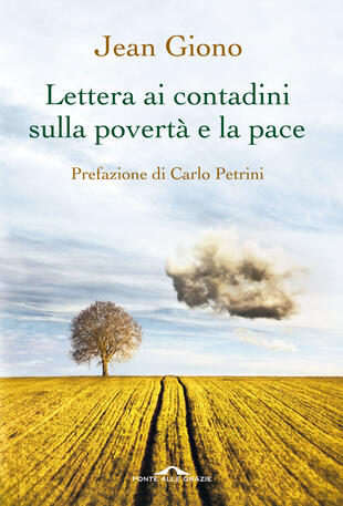 copertina Lettera ai contadini sulla povertà e la pace