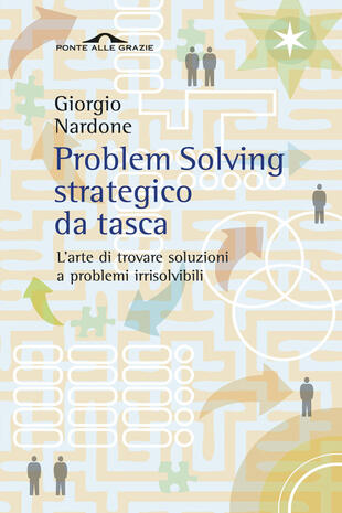 copertina Problem Solving strategico da tasca