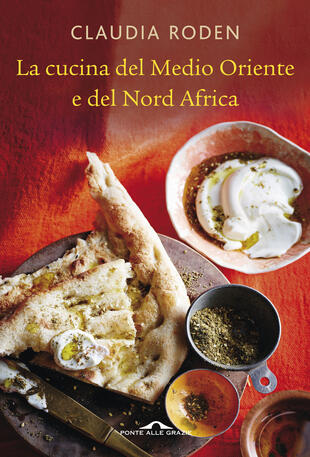 copertina La cucina del Medio Oriente