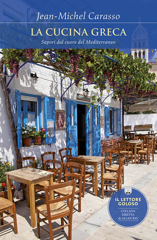 copertina La cucina greca
