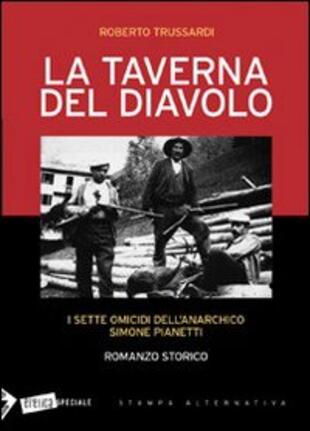 copertina La taverna del diavolo