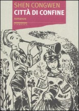 copertina Città di confine