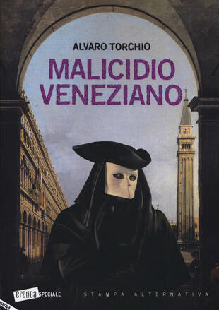 copertina Malicidio veneziano