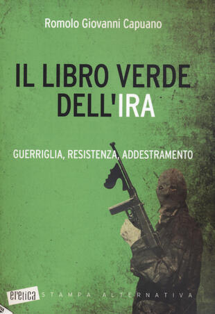 copertina Il libro verde dell'IRA