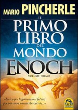 copertina Il primo libro del mondo. Enoch