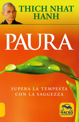 copertina Paura. Supera la tempesta con la saggezza