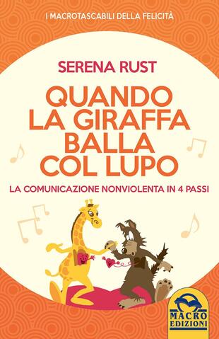 copertina Quando la giraffa balla col lupo
